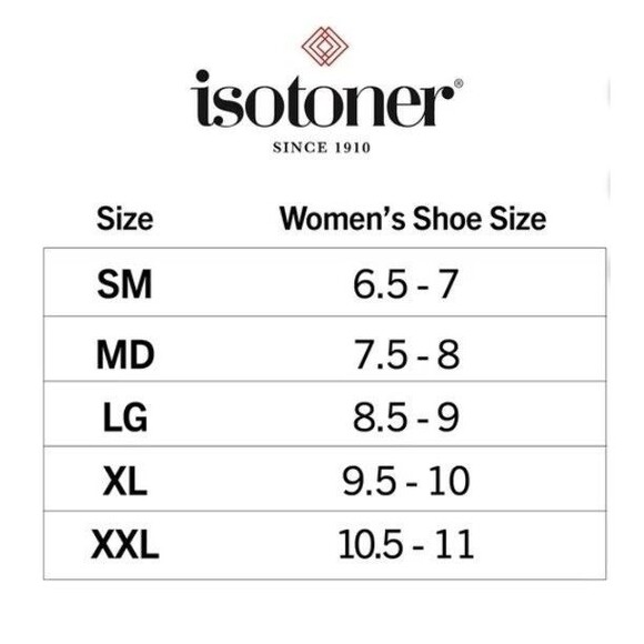 DARK ORCHID Ladies 8.5-9 L Isotoner Memory Foam Hoodback Slippers - Picture 7 of 9